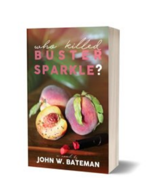 'Who Killed Buster Sparkle?'